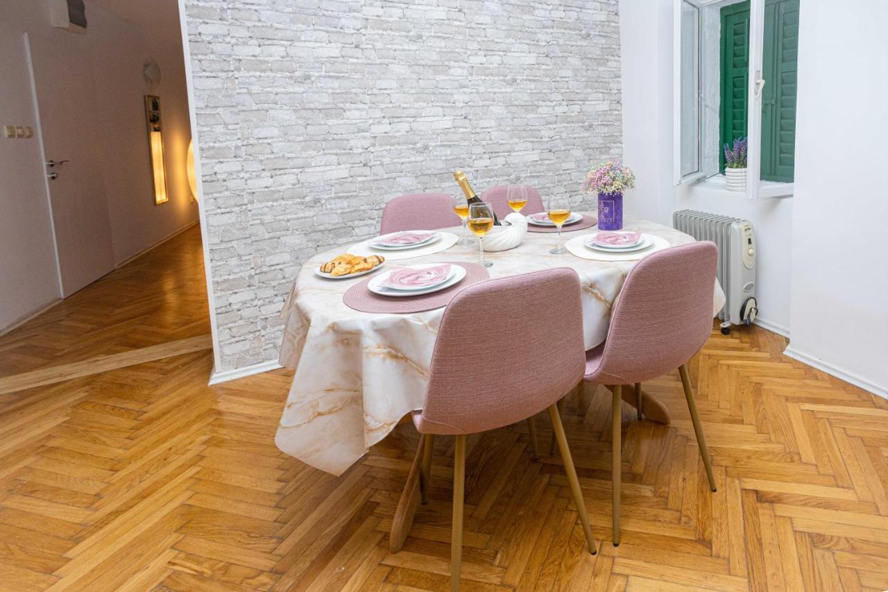 Daloro Suite スプリト エクステリア 写真